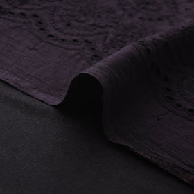 Natural Dyed Hand Block Print Ajrakh Cotton Hakoba Fabric 55