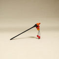 Black - Channapatna Handcrafted Wooden Juda Stick 27