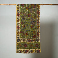 kalamkari silk stole