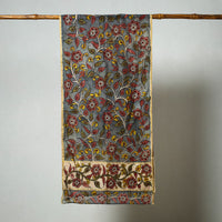 kalamkari silk stole