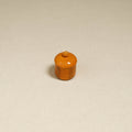 Yellow - Channapatna Handcrafted Wooden Kumkum Box 04