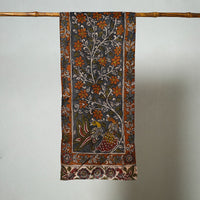 kalamkari cotton stole