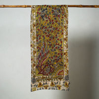 kalamkari cotton stole