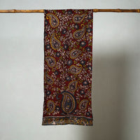 kalamkari cotton stole