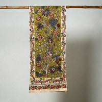 kalamkari cotton stole