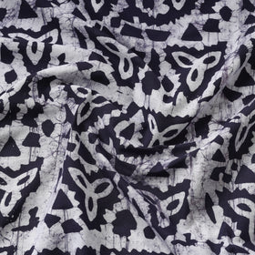 Buy Hand Printed Cotton Batik Fabric