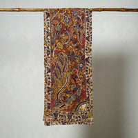 kalamkari cotton stole