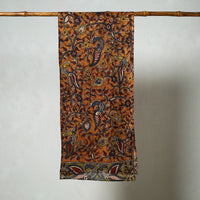 kalamkari cotton stole