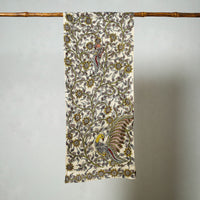 kalamkari cotton stole