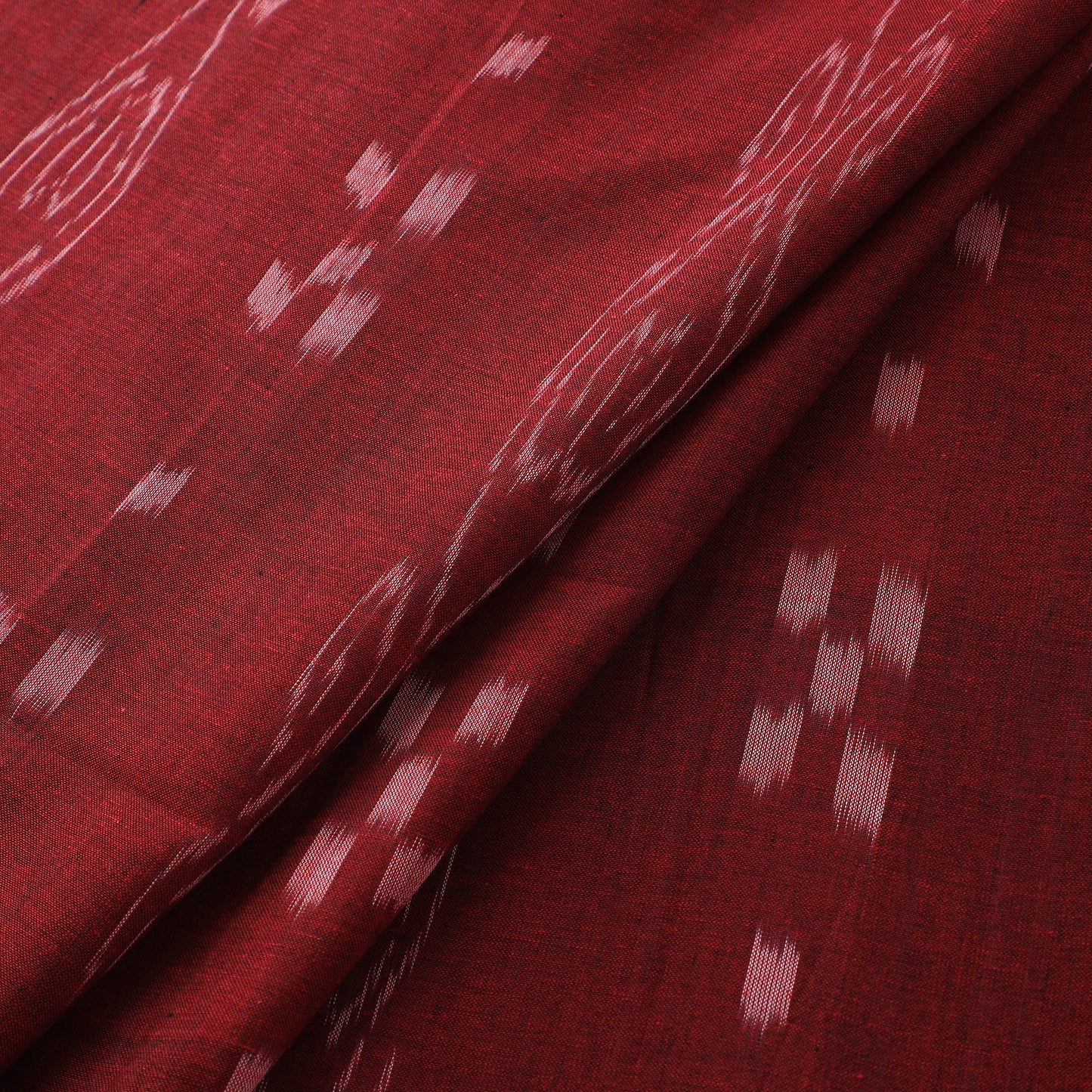 Sambalpuri Ikat Handloom Cotton Fabric 02