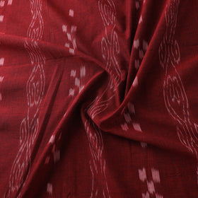 Sambalpuri Ikat Handloom Cotton Fabric 02