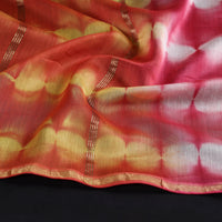 shibori stole