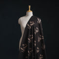 Akola Hand Block Printed Handloom Chanderi Slub Fabric 02