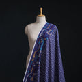 Pure Handloom Cotton Bengal Jamdani Fabric 04