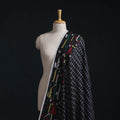 Pure Handloom Cotton Bengal Jamdani Fabric 01