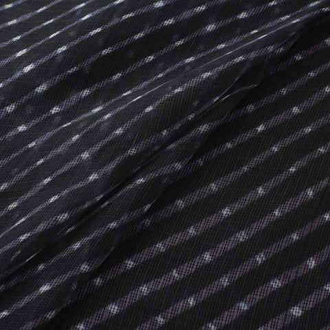 Leheriya Tie-Dye Kota Doria Cotton Fabric 04