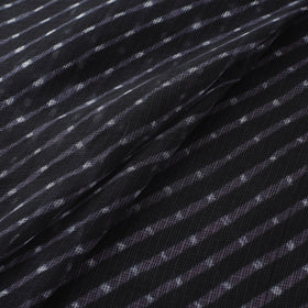 Leheriya Tie-Dye Kota Doria Cotton Fabric 04