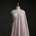Sanganeri Hand Block Print Cotton Fabric 06