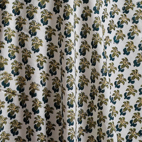 Sanganeri Hand Block Print Cotton Fabric 07