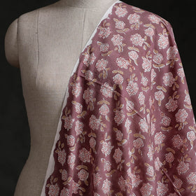 Sanganeri Hand Block Print Cotton Fabric 10