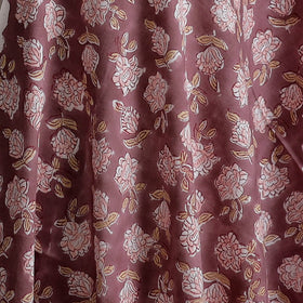 Sanganeri Hand Block Print Cotton Fabric 10