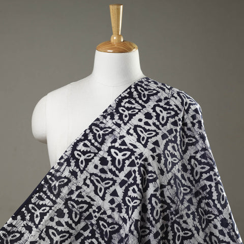 Buy Hand Printed Cotton Batik Fabric