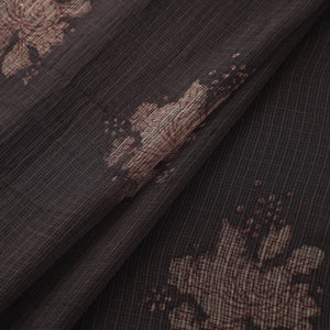 Akola Hand Block Print Kota Doria Cotton Fabric 02