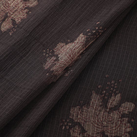 Akola Hand Block Print Kota Doria Cotton Fabric 02