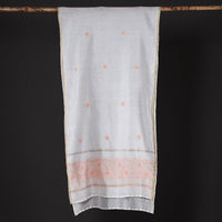 chikankari stole