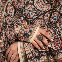 Kalamkari Dupatta 