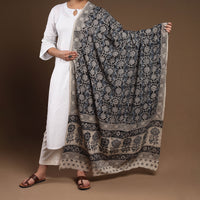 Kalamkari Dupatta 