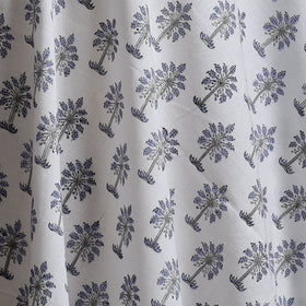 Sanganeri Hand Block Print Cotton Fabric 12