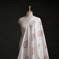 Sanganeri Hand Block Mughal Print Cotton Fabric 13