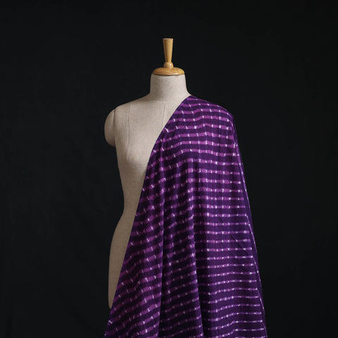 Leheriya Tie-Dye Cotton Fabric 02