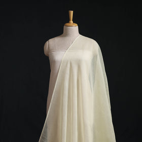 Kota Doria Cotton Plain Fabric 15
