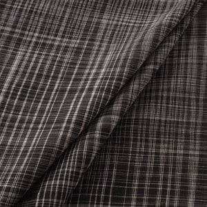 Handspun Handloom Natural Dyed Cotton Srikakulam Jamdani Fabric 16