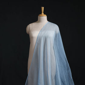 Kota Doria Cotton Plain Fabric 19