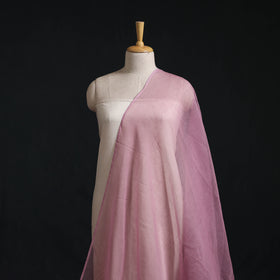 Kota Doria Cotton Plain Fabric 17