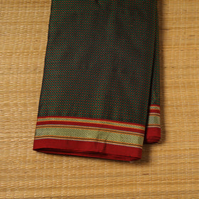 Khun Weave Silk Cotton Fabric 08