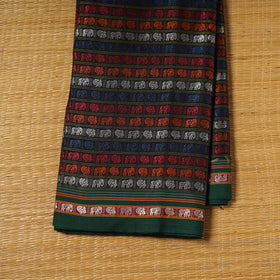 Khun Weave Silk Cotton Fabric 10