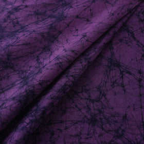 Hand Batik Print Cotton Fabric 10