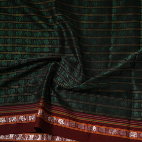 Khun Weave Silk Cotton Fabric 11