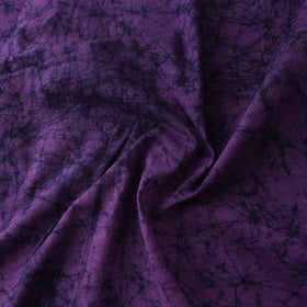 Hand Batik Print Cotton Fabric 10