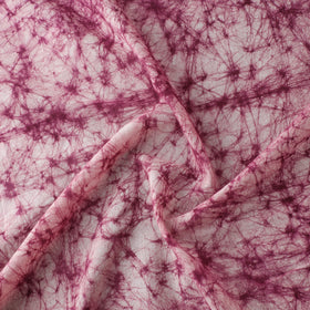 Hand Batik Print Cotton Fabric 11