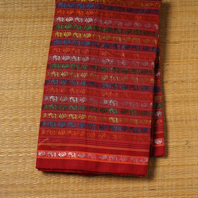 Khun Weave Silk Cotton Fabric 12