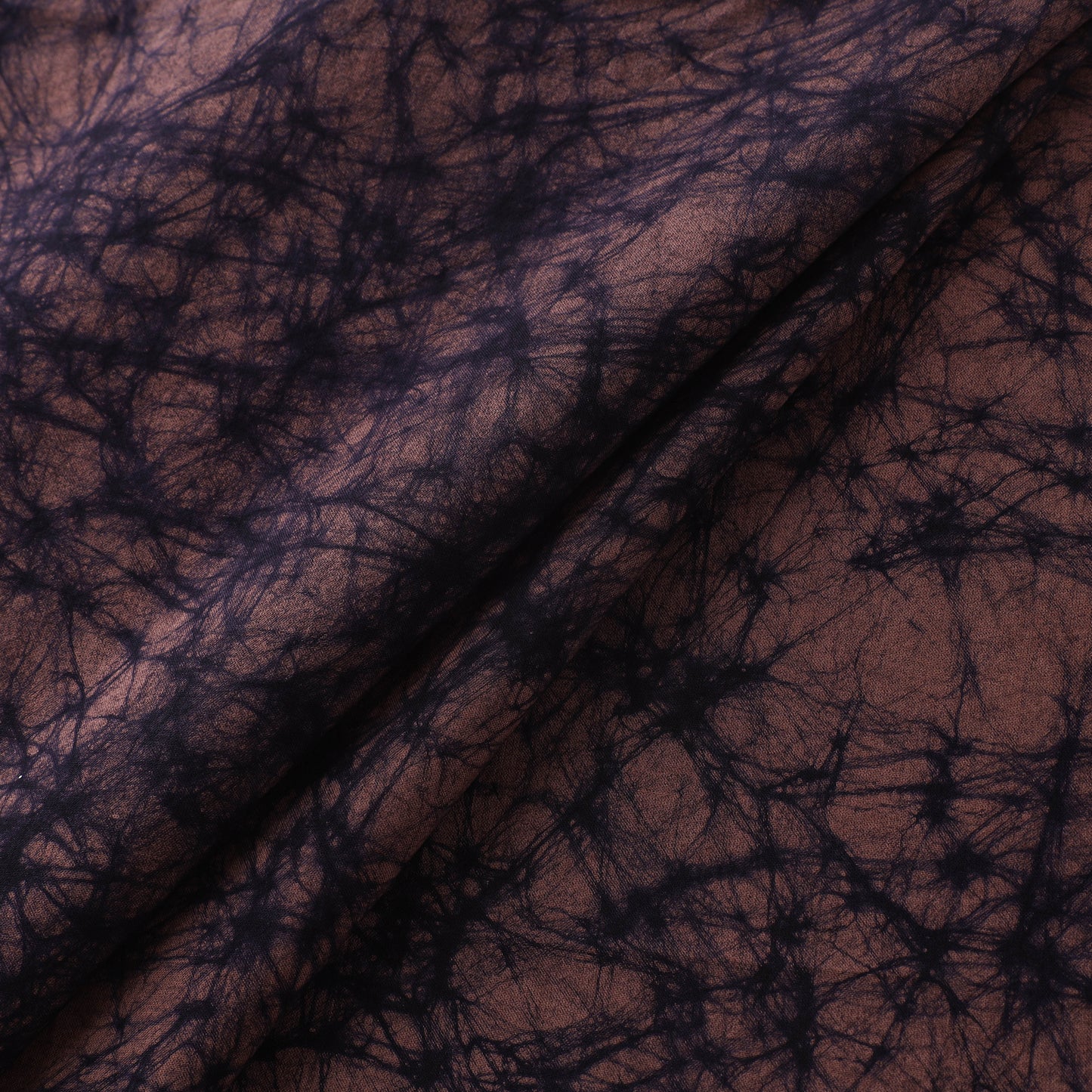 Hand Batik Print Cotton Fabric 14