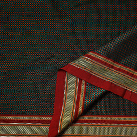 Khun Weave Silk Cotton Fabric 13