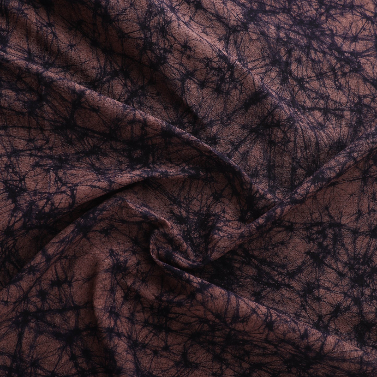Hand Batik Print Cotton Fabric 14