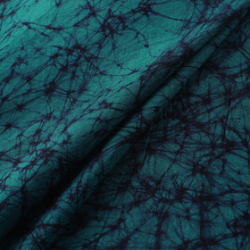 Hand Batik Print Cotton Fabric 15
