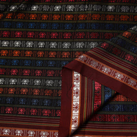 Khun Weave Silk Cotton Fabric 14